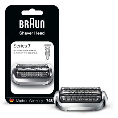 Braun Series 7 Electric Shaver Replacement Head - New