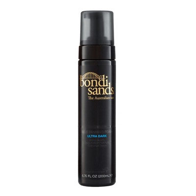 Bondi Sands Self Tanner Tanning Foam Ultra Dark 6.76 fl oz - Missing Lid