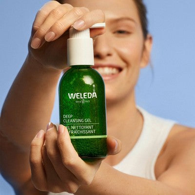 Weleda Deep Cleansing Gel 5 fl oz - New