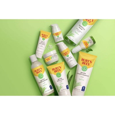 Burt's Bees Daily Face Moisturizer for Sensitive Skin 1.8oz - Imperfect Box