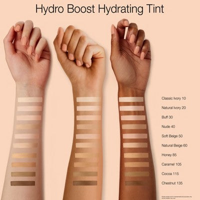 Neutrogena Hydro Boost Hydrating Tint Liquid Foundation 85 Honey - Imperfect Container