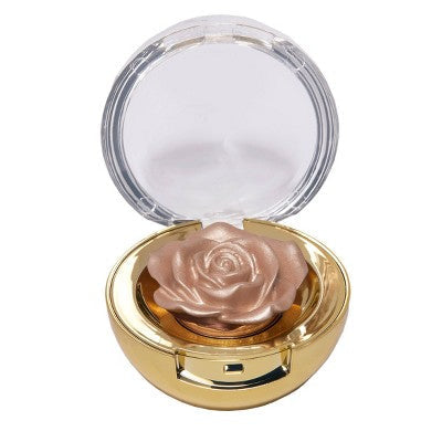 Winky Lux Cheeky Rose Highlighter Champagne 0.17 oz - Imperfect Box