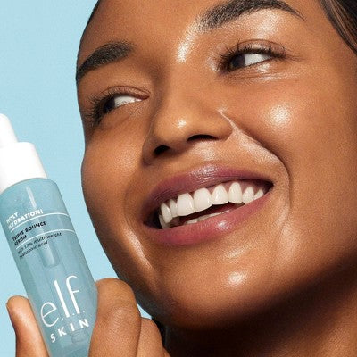 e.l.f. Triple Bounce Serum Face Moisturizers 1.0 fl oz - Missing Box