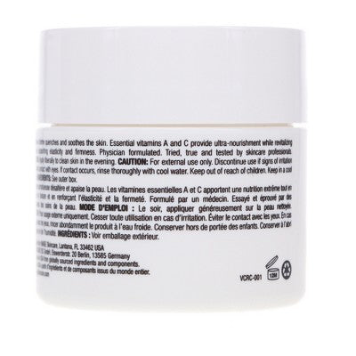 IMAGE Skincare VITAL C Hydrating Repair Creme 2 oz - Imperfect Box
