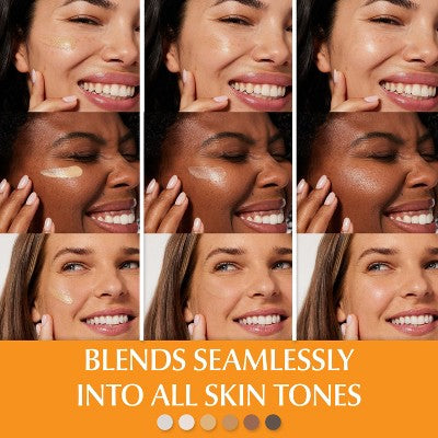 Eucerin Sensitive Tinted Mineral Face Sunscreen SPF 35 1.7 fl oz - Imperfect Box