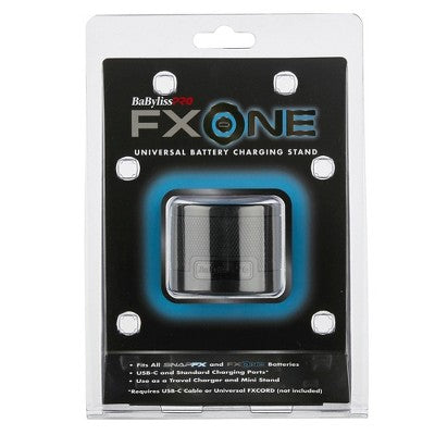 BaBylissPRO BLACKFX Universal Battery Charging Stand - New - Osadia Concept Store
