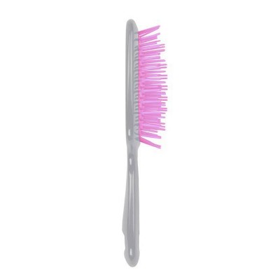 UNbrush Detangler Hair Brush Orchid Lavender - Imperfect Box