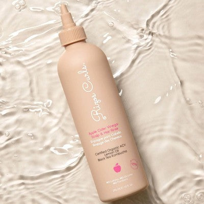 Rizos Curls Apple Cider Vinegar Scalp & Hair Rinse 10 fl oz - New - Osadia Concept Store