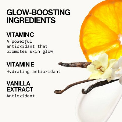 Pacifica Glow Baby Vitaglow Lotion 1.7 fl oz - Missing Box