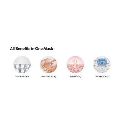SUNGBOON EDITOR Deep Collagen Overnight Mask Gift Set 5ct - New