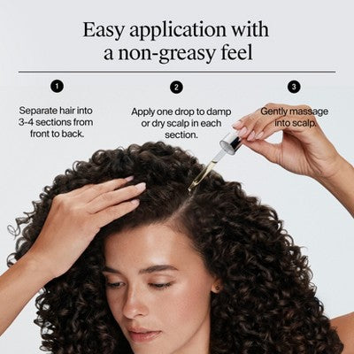 Neutrogena Restore Advanced Growth Support Hair Serum 1.7 fl. oz - Imperfect Box