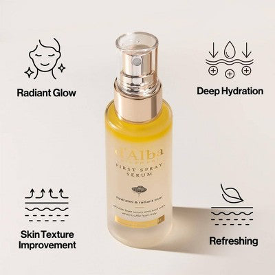 d'Alba Piedmont White Truffle First Spray Serum 50ml - New