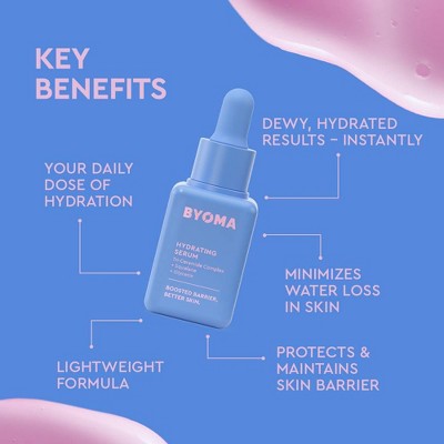 BYOMA Skincare Gift Set Star Power Duo 2pc - Missing Box