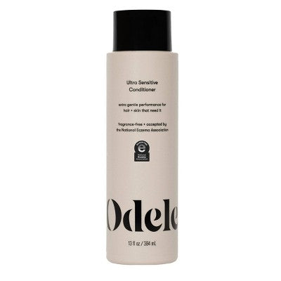 Odele Ultra Sensitive Conditioner Fragrance Free 13 fl oz - Imperfect Container