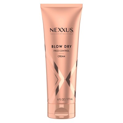 Nexxus Weightless Style Smooth & Full Blow Dry Balm Volumizing Hair Cream 6 fl oz - New