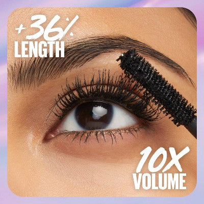 Maybelline The Falsies Surreal Extensions Mascara Blackest Black 0.33 fl oz - New