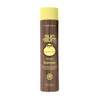 Sun Bum Revitalizing Hair Shampoo 10 fl oz - New