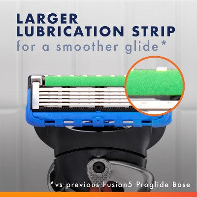 Gillette ProGlide Men's Razor Blade Refills 4ct - Imperfect Box
