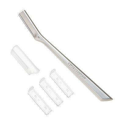 Tweezerman Facial Razor Blades Refill 4ct - New - Osadia Concept Store