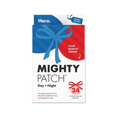 Hero Cosmetics Holiday Duo Patched 24ct - Imperfect Box
