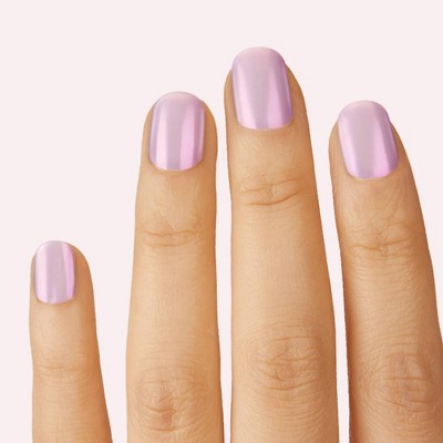 Dashing Diva Glaze Semi-Cured Gel Nail Polish Strips Unicorn Glaze 32ct - New - Osadia Concept Store