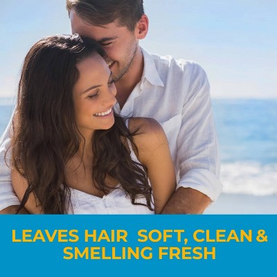 Nizoral Anti Dandruff Shampoo with 1% Ketoconazole, Clean Fresh Scent 7 fl oz - Imperfect Box