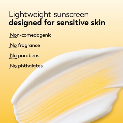 Olay Complete Face Lotion Moisturizer with Sunscreen Sensitive Skin SPF 15 6 fl oz - Imperfect Box