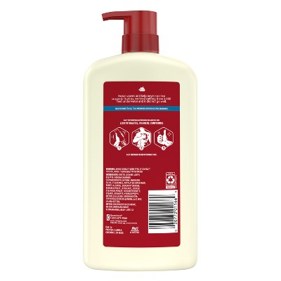 Old Spice Men's Body Wash Deep Cleanse with Deep Sea Minerals 30 fl oz - Imperfect Container