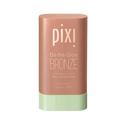Pixi On The Glow Bronze Tinted Moisturizer Stick Bronzer Soft Glow 0.6oz - Missing Box