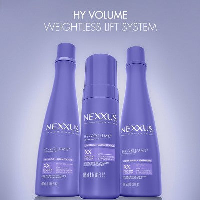 Nexxus Hy-Volume Hair Shampoo 13.5 fl oz - New