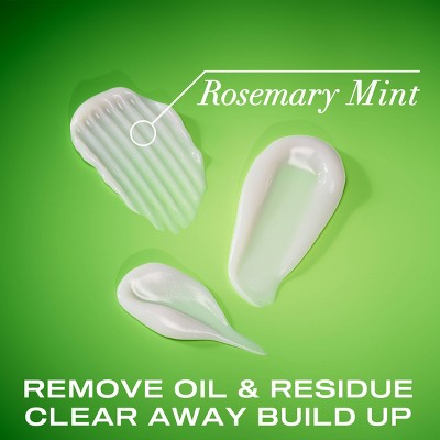 OGX Rosemary Mint Extra Strength Hair Conditioner 25.4 fl oz - New