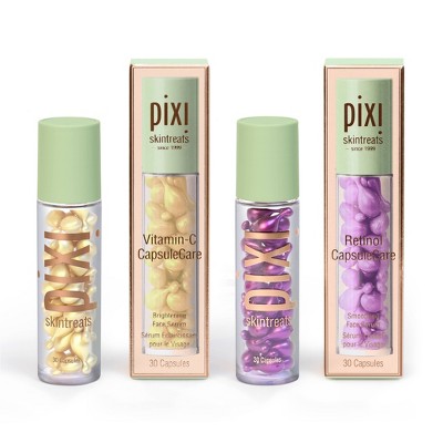 Pixi Vitamin-C CapsuleCare Serum Capsules 30ct - Missing Box
