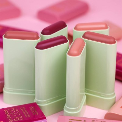 Pixi by Petra On-the-Glow Blush Cassis 0.6oz - Missing Box