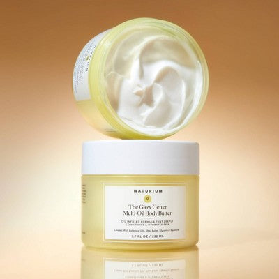 Naturium The Glow Getter Multi-Oil Body Butter 7.7 fl oz - New