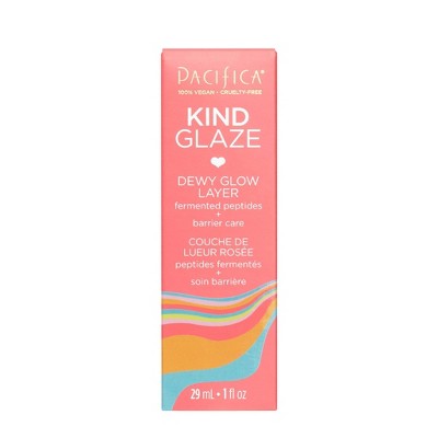 Pacifica Kind Glaze Cosmetic Highlighter 1 fl oz - Imperfect Box