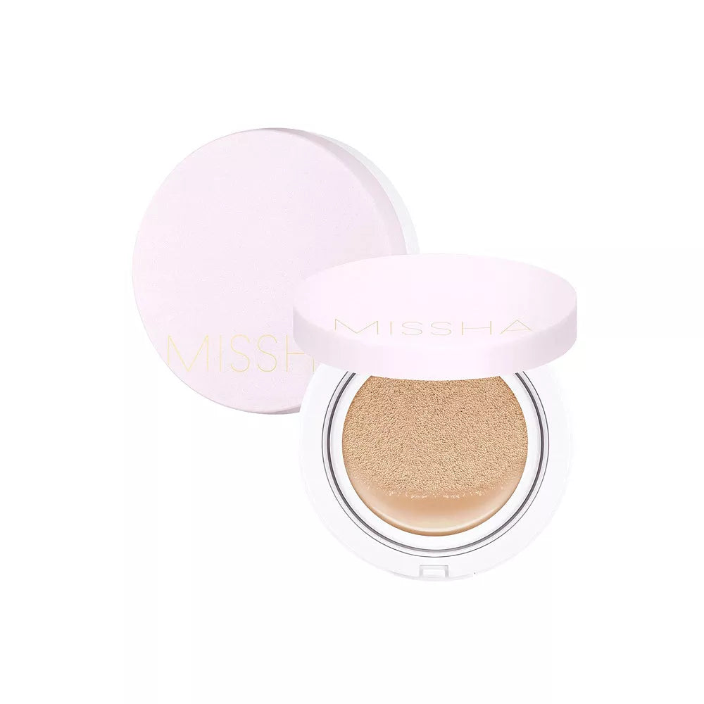 Missha M Magic Cushion Cover Lasting #23 Neutral Medium Beige - Osadia Concept Store