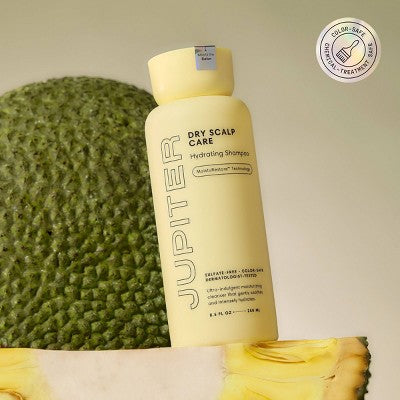 Jupiter Dry Scalp Care Hydrating Shampoo 8.5 fl oz - New