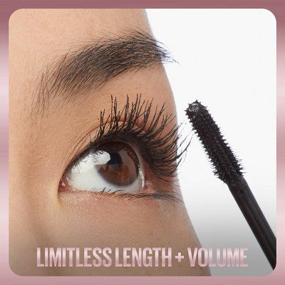 Maybelline Holiday Lashes Lash Sensational Sky High Mascara Duo Gift Set 2pc - Imperfect Box