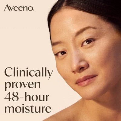 Aveeno Calm + Restore Facial Moisturizer for Sensitive Skin 1.7 oz - Imperfect Box