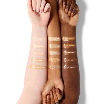 Well People Skinforia Serum Foundation 24 Light Medium Neutral 50ml - Imperfect Box