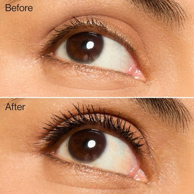 Honest Beauty Extreme Volume Mascara + Bold Lash Primer Black 0.27 fl oz - Missing Box