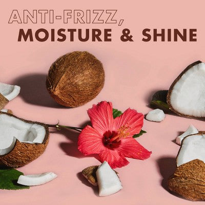 SheaMoisture Coconut & Hibiscus Kids Extra-Moisturizing Detangler  8 fl oz - New