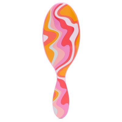 Wet Brush Original Detangling Hair Brush Endless Summer Ice Cream Limited Edition - Imperfect Box