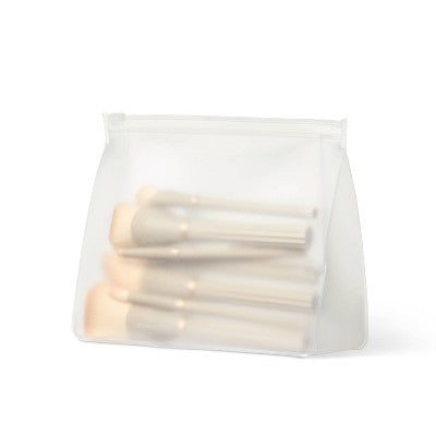 Sonia Kashuk Limited Edition Ribbed Complete Makeup Brush Set 8ct - New