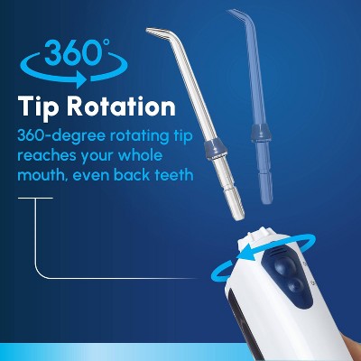 Waterpik Cordless Water Flosser - Imperfect Box