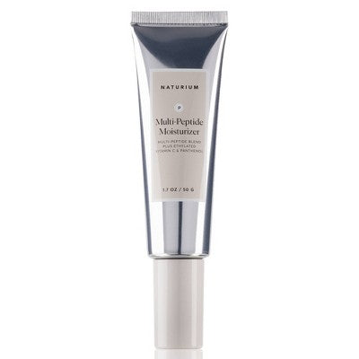 Naturium Multi-Peptide Moisturizer 1.7 oz - Imperfect Box