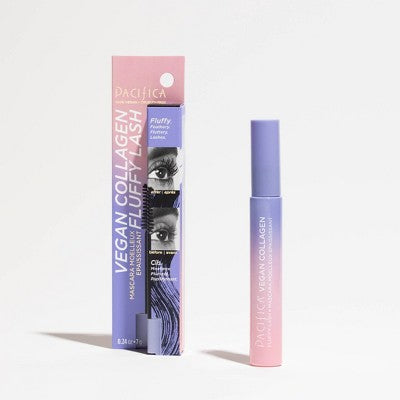 Pacifica Vegan Collagen Fluffy Lash Mascara 0.24oz - Imperfect Box