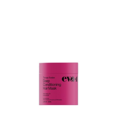 Eva NYC Therapy Session Deep Conditioning Hair Mask 13.5 fl oz - Imperfect Container