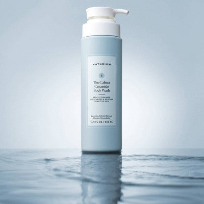 Naturium Sensitive Skin Body Wash The Calmer 16.9 fl oz - New