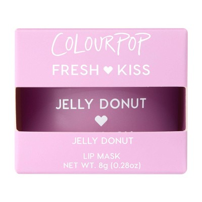 ColourPop Fresh Kiss Lip Mask Jelly Donut 0.28oz - Imperfect Box